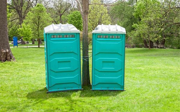 Long-Term Porta Potty Rentals Traverse City MI