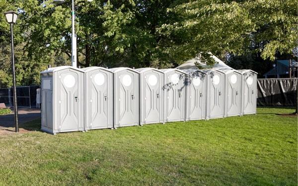 VIP Luxury Porta Potty Rentals Traverse City MI