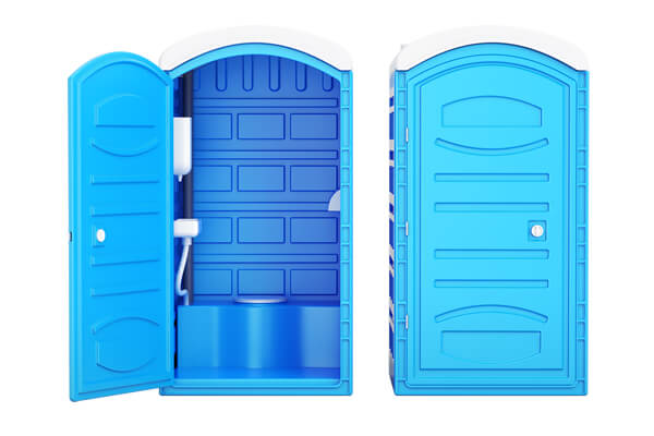 Porta Potty Rental Service Truck Traverse City MI